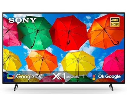 Sony Bravia KD-65X74K 164 cm 65 inches 4K Ultra HD Smart LED Google TV 