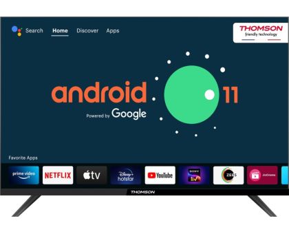 Thomson FA Series 80 cm 32 inch  Ready LED Smart Android TV - 32RT1022
