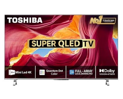 TOSHIBA 65M650MP 65 inches 4K Ultra HD Smart Super TV