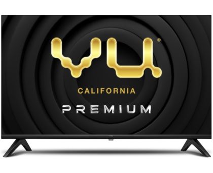 Vu Premium TV 80 cm 32 inch  Ready LED Smart Linux TV - 32UA-3 Yrs