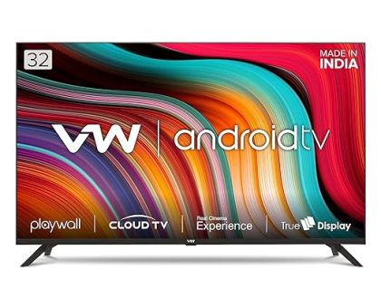 VW VW3251 80 Cm 32 Inches HD Android Smart LED TV