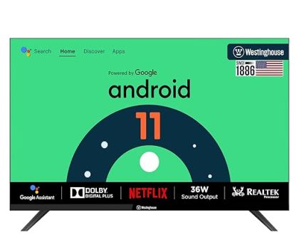 Westinghouse WH40FX51 100 Cm 40 Inches Full HD Android LED TV