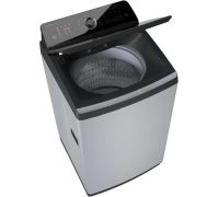 BOSCH 7 kg Fully Automatic Top Load Washing Machine Silver- WOE703S0IN