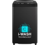 Godrej 6.2 kg with i-wash Technology Washing Machine Fully Automatic Top Load Grey- WT EON 620 AP GP GR