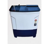 Godrej 8.5 kg Semi Automatic Top Load Washing Machine White, Blue, Black- WSEDGE ULT 85 5.0 DB2M WHBL