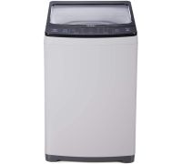 Haier 7 kg 5 Star Oceanus Wave Drum Washing Machine Fully Automatic Top Load Grey- HWM70-826NZP