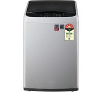 LG 7.5 kg Fully Automatic Top Load Washing Machine Silver- T75SPSF1Z