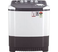 LG 7.5 kg Semi Automatic Top Load Washing Machine White, Grey- P7530SGAZ