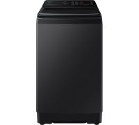 SAMSUNG 10 kg with Wi-Fi Enabled Fully Automatic Top Load Washing Machine with In-built Heater Black- WA10BG4686BVTL