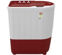 Whirlpool 6.5 kg Semi Automatic Top Load Washing Machine with In-built Heater Red- SUPERB ATOM 65I - CORAL RED- 30200